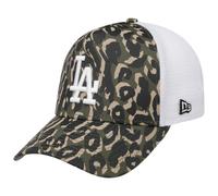 Seasonal Camo LA Trucker Cap by New Era