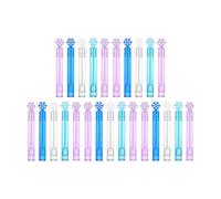 Seasonal Celebration Bubble Blowing Wand Childrens Outdoor Activity Toy Compact Design Portable Bubble Stick