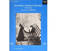 Seasonal Chorale Preludes (Pedals) Book 1