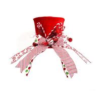 Seasonal Christmas Tree Top Cover with Star Embellishment for Adding Holiday Charm to Trees at Home, Office, or Event Venues