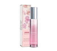 Seasonal Eau de Parfum Spary, 15ml, Long-Lasting Unisex Fragrance Collection with Spring, Summer, Autumn, Winter Scents (Spring)
