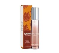 Seasonal Eau de Parfum Spary, 15ml, Long-Lasting Unisex Fragrance Collection with Spring, Summer, Autumn, Winter Scents (AUTUMNAL)