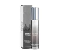 Seasonal Eau de Parfum Spary, 15ml, Long-Lasting Unisex Fragrance Collection with Spring, Summer, Autumn, Winter Scents (WINTER)