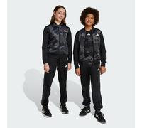 Seasonal Essential Kids Camouflage Tricot 3-Stripes All Over Printed Track Suit