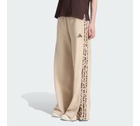 Seasonal Essentials Animal Print 3-Stripes Joggers