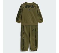 Seasonal Essentials Camo Fleece Jogger Infants Set