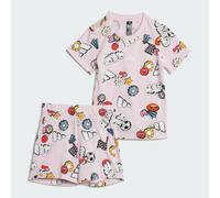 Seasonal Essentials Fun Allover Print Set Kids