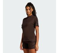 adidas Sportswear Womens Essentials Leopard Print T-Shirt, Auco/Multco, Size Xs, Women Auco/Multco