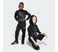 adidas UNISEX KIDS Seasonal Essentials Little Kids Camo Fleece Jogger Set 7-8Y