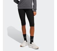 Seasonal Essentials Rib Capri Leggings