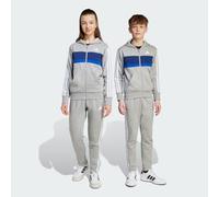 Seasonal Essentials Tiberio 3-Stripes Fleece Track Suit Kids