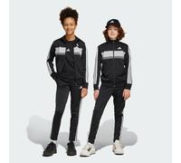 Adidas Seasonal Essentials Tiberio 3 Stripes Tricot Tracksuit