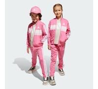 Seasonal Essentials Tiberio 3-Stripes Tricot Track Suit Kids