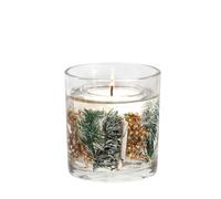 Seasonal - Frosted Woods (Pear, Patchouli & Musk) - Scented Candle - Gel Tumbler