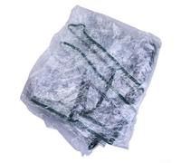 Seasonal Garden Tent Cover for Tomatoes and Flowers Extends Growing Window by Providing Buffer Against Early Frost and Late Cold Snaps