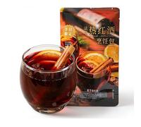 Seasonal Glühwein Spice Mix (92.5g Individual Sachet) - Star Anise & Cinnamon for Apple Cider & Mulled Wine