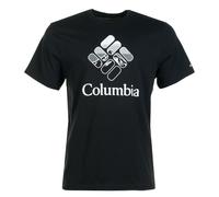 Seasonal Graphic T Shirt Black / Heavenly Stacked Gem, Small