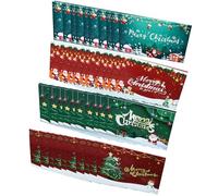 Seasonal Greetings Christmas Card Set Winter Holiday Assorted Greetings For A Pleased Christmas Assorted Holiday Cards