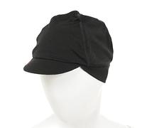 Seasonal Merino Wool Cap Black L/XL