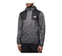 Seasonal Mountain Windbreaker Jacket - male - The North Face - Rain Clothing - Gray - S - Sport S