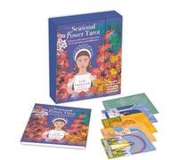 Seasonal Power Tarot: Includes a full deck of 78 specially commissioned tarot cards and a 64-page illustrated book
