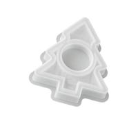 Seasonal Silicone Wax Mold for Christmas Crafting, Flexible Holiday Mold for Home Decor Projects and Use Christmas Holiday Wax Silicone Festive Making Winter Home Decor