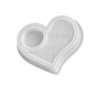 Seasonal Silicone Wax Mold for Christmas Crafting, Flexible Holiday Mold for Home Decor Projects and Use Christmas Holiday Wax Silicone Festive Making Winter Home Decor