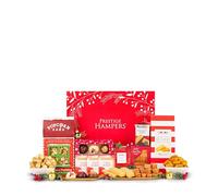 Seasonal Treats Box Luxury Christmas Hamper Sweets Festive Family Treat Basket