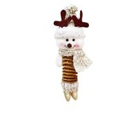Seasonal Tree Ornament Soft Fabric Decor, Mikin N