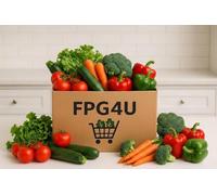 Seasonal Veg Box 3 || 7-Veggies || £24.99