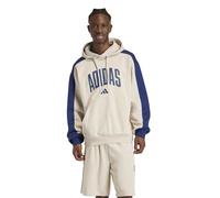 Seasonals Collegiate Hoodie grey/dark blue