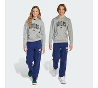 Adidas Seasonals Essentials Collegiate Typography Pants Blue 15-16 Years Boys,Girls