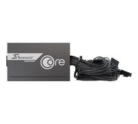 Seasonic Core BC-650 650W ATX 80 Plus Bronze PSU Power Supply - Black