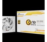 Seasonic CORE GX-650 power supply unit 650 W 20+4 pin ATX ATX White
