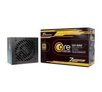 Seasonic Core GX 650W PSU - ATX 3.1 Modular Power Supply 80 Plus Gold
