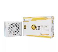 Seasonic Core GX-750-V2-WHITE ATX3.1 80 Plus Gold Power Supply