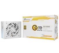 Seasonic CORE GX-650 power supply unit 650 W 20+4 pin ATX ATX White
