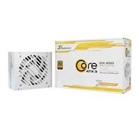 Seasonic Core Gx Atx 3.1 SRP-CGX651-A5A32SF-W 650W Psu 120Mm Fan 80 Plus Gold F