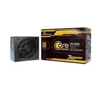 Seasonic Core GX ATX 3 2024 650W Fully Modular 80+ Gold PCIE 5.1 Power