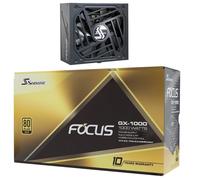 Seasonic Focus Gold Modular Power Supply GX-1000 ATX 3.0 1000W 80