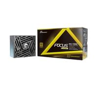 Seasonic FOCUS GX 1000 Watt ATX3 Fully Modular 80+ Gold PSU, Black