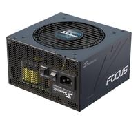 Seasonic Focus GX power supply unit 750 W 20+4 pin ATX ATX Black