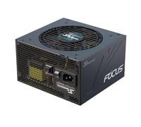 Seasonic FOCUS-GX-850 power supply unit 850 W 20+4 pin ATX ATX Black