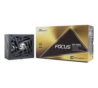 Seasonic FOCUS GX-850 Fully Modular 80 Plus Gold PCIe 5.0 / ATX 3.0 Power Supply