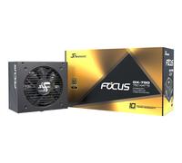 Seasonic FOCUS GX ATX3 750 Watt Fully Modular 80+ Gold PSU/Power Suppl