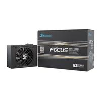 Seasonic FOCUS-SPX-650 power supply unit 650 W 20+4 pin ATX CFX Black