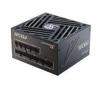 Seasonic Focus V4 GX-750 (ATX3) - 750W - 80+ Gold - Full-Modular - ATX Form Factor - Premium Japanese Capacitor - 10 Year Warranty - Nvidia RTX 30/40 Super & AMD GPU Compatible -Focus GX-750 (ATX3)