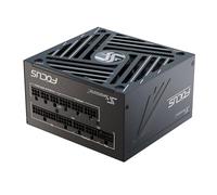 Seasonic Focus V4 GX-850 (ATX3) -850W -80+ Gold -Fully Modular -ATX Form Factor -Japanese Premium Capacitor -10 Year Warranty -Nvidia RTX 30/40 Super and AMD GPU Compatible -Focus V4