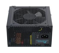 850W Seasonic GM-850 80PLUS Gold, Single Rail, Semi-Modular, 70A, 120mm Fan, ATX