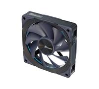 Seasonic MagFlow 1-Fan Kit Computer case 12 cm Black 1 pc(s)